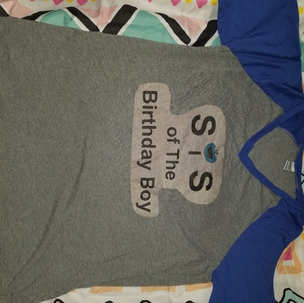 Personalized shirt